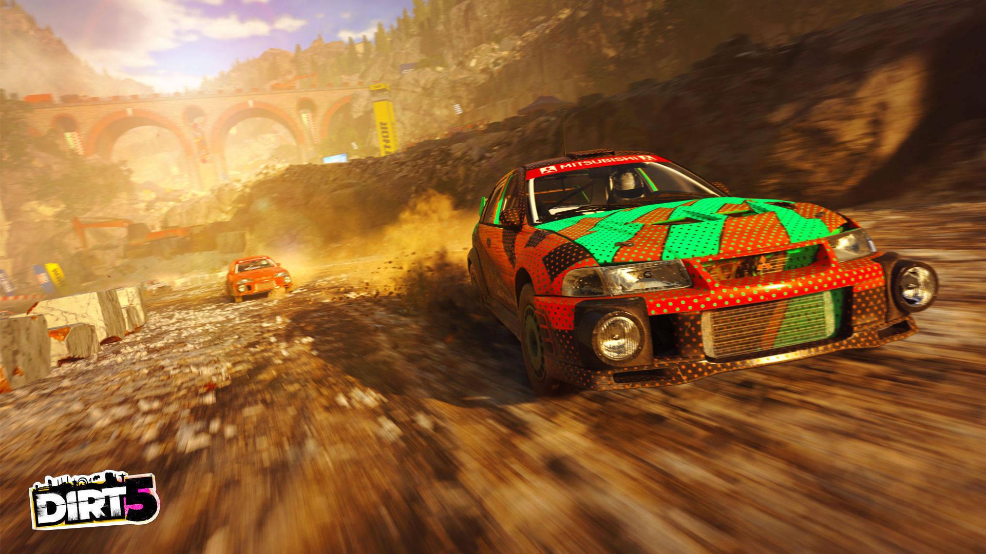 DiRT 5 - Imagen 3